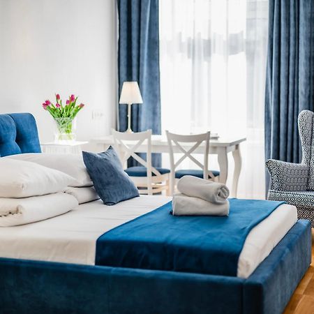Ferienwohnung Wenecja Parking Gratis Moxy Te&Am Cracow Krakau Exterior foto