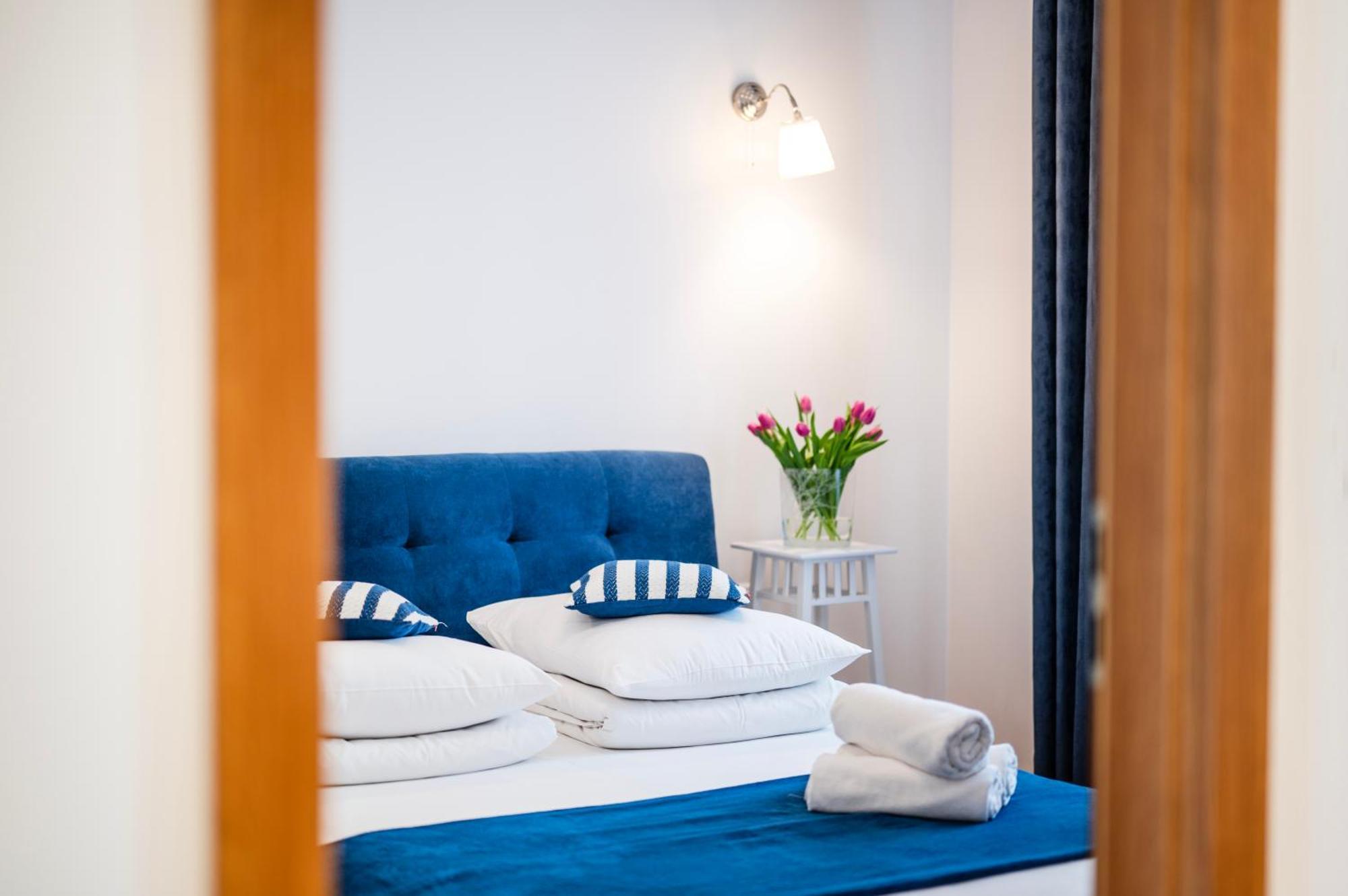 Ferienwohnung Wenecja Parking Gratis Moxy Te&Am Cracow Krakau Exterior foto