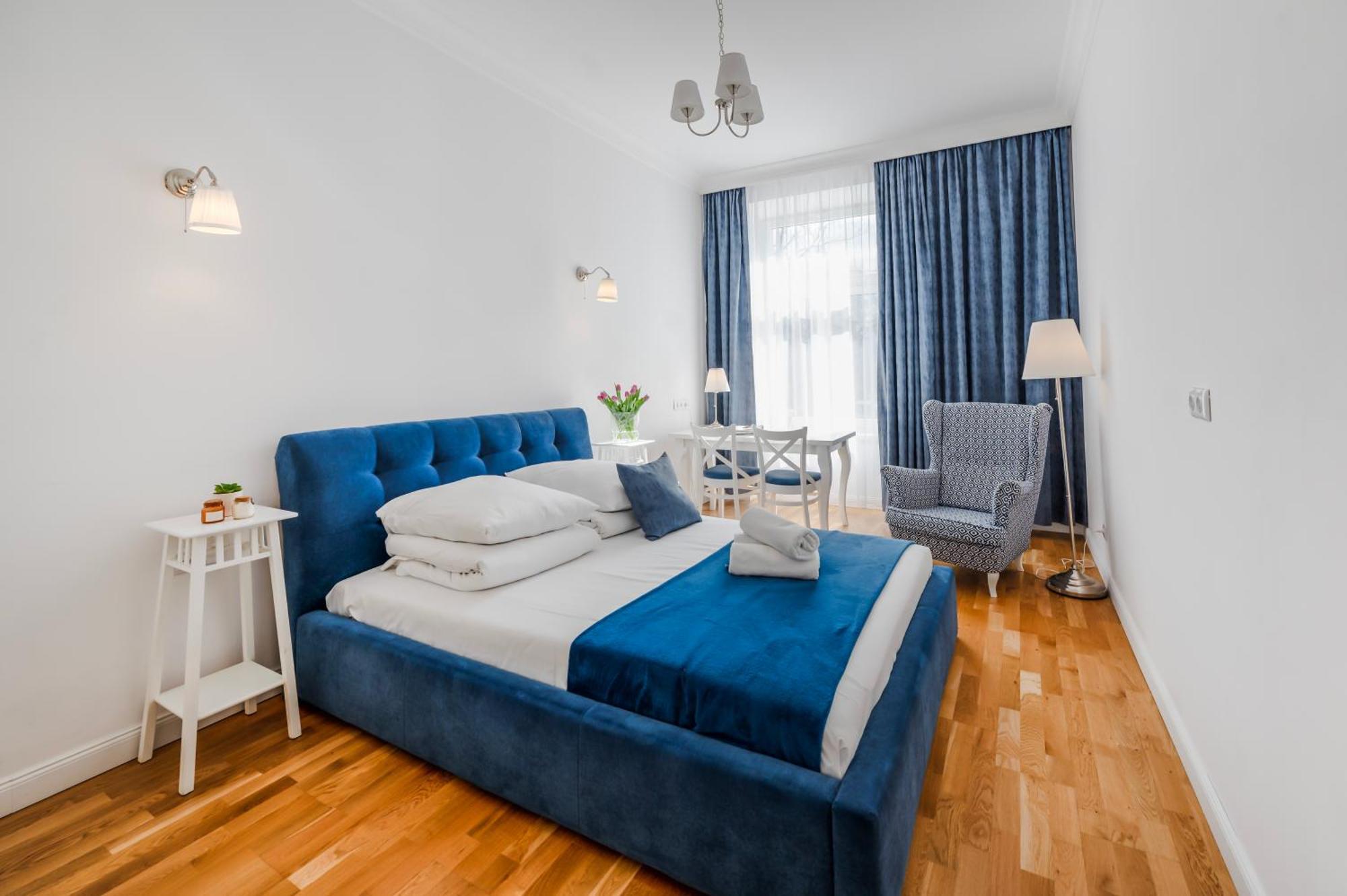 Ferienwohnung Wenecja Parking Gratis Moxy Te&Am Cracow Krakau Exterior foto