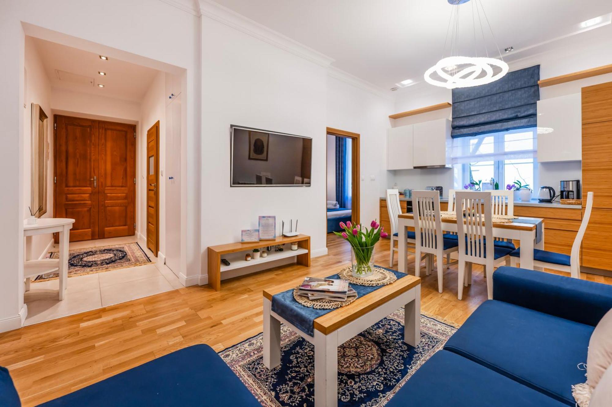 Ferienwohnung Wenecja Parking Gratis Moxy Te&Am Cracow Krakau Exterior foto