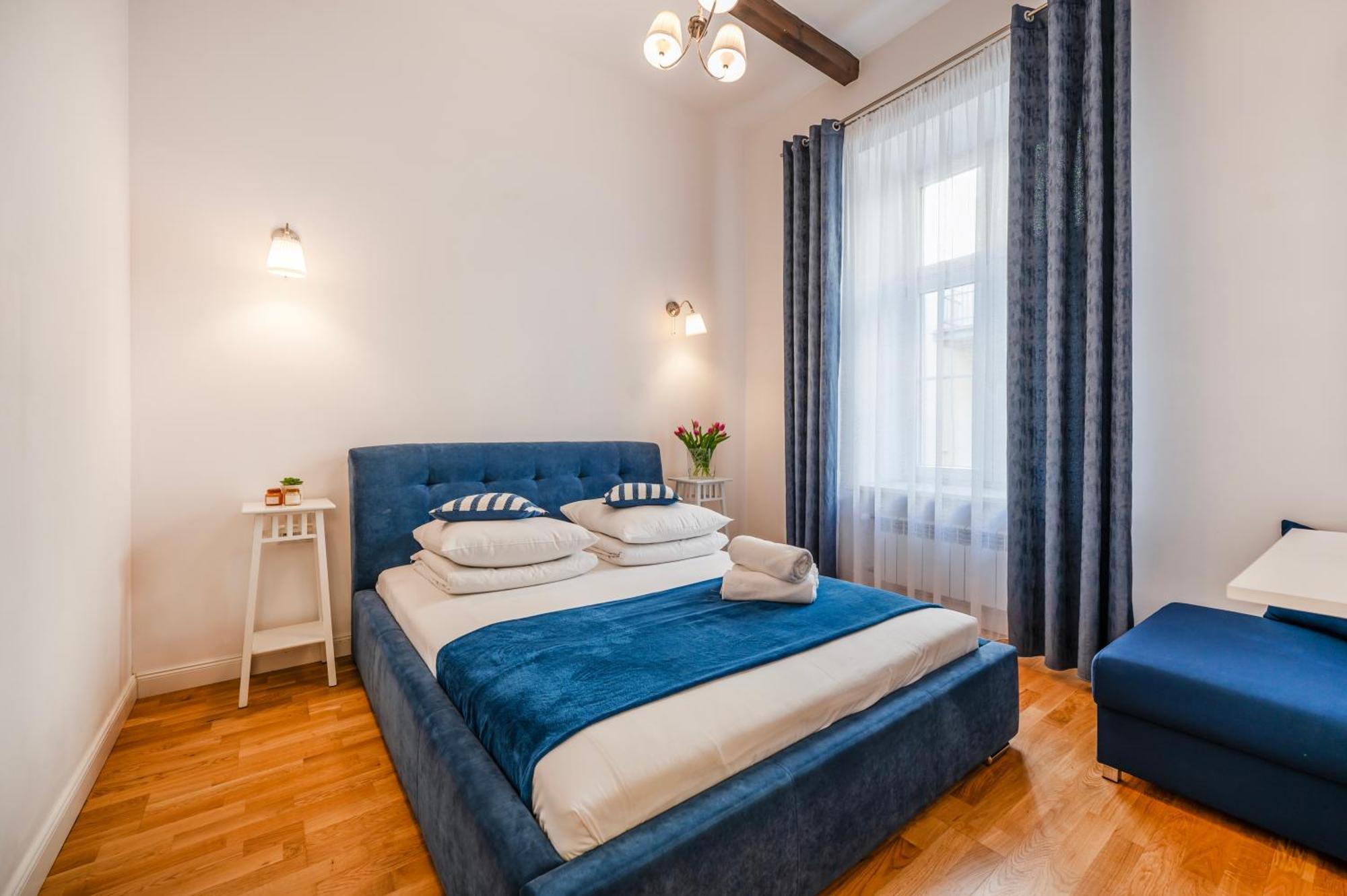 Ferienwohnung Wenecja Parking Gratis Moxy Te&Am Cracow Krakau Exterior foto