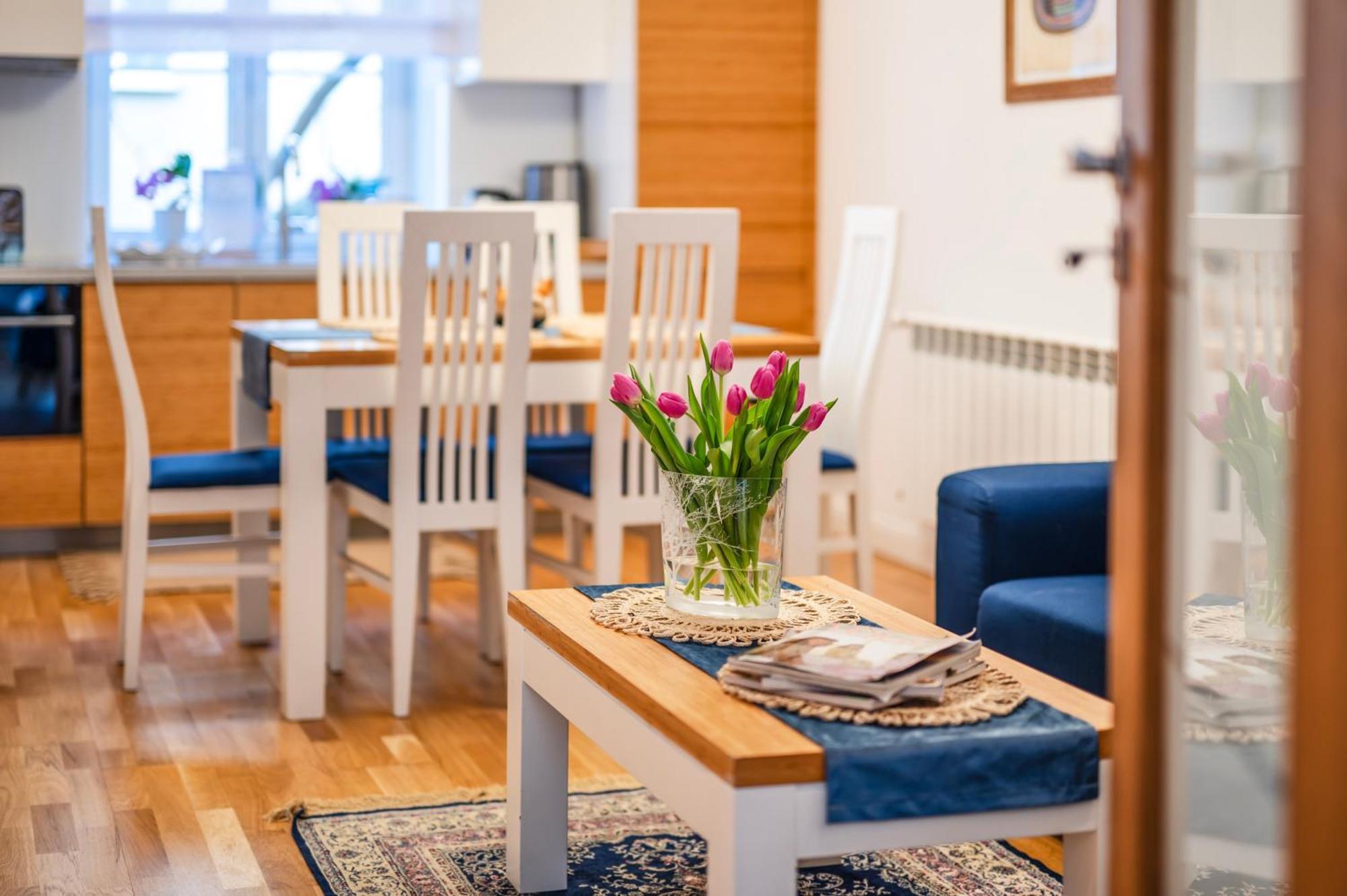 Ferienwohnung Wenecja Parking Gratis Moxy Te&Am Cracow Krakau Exterior foto