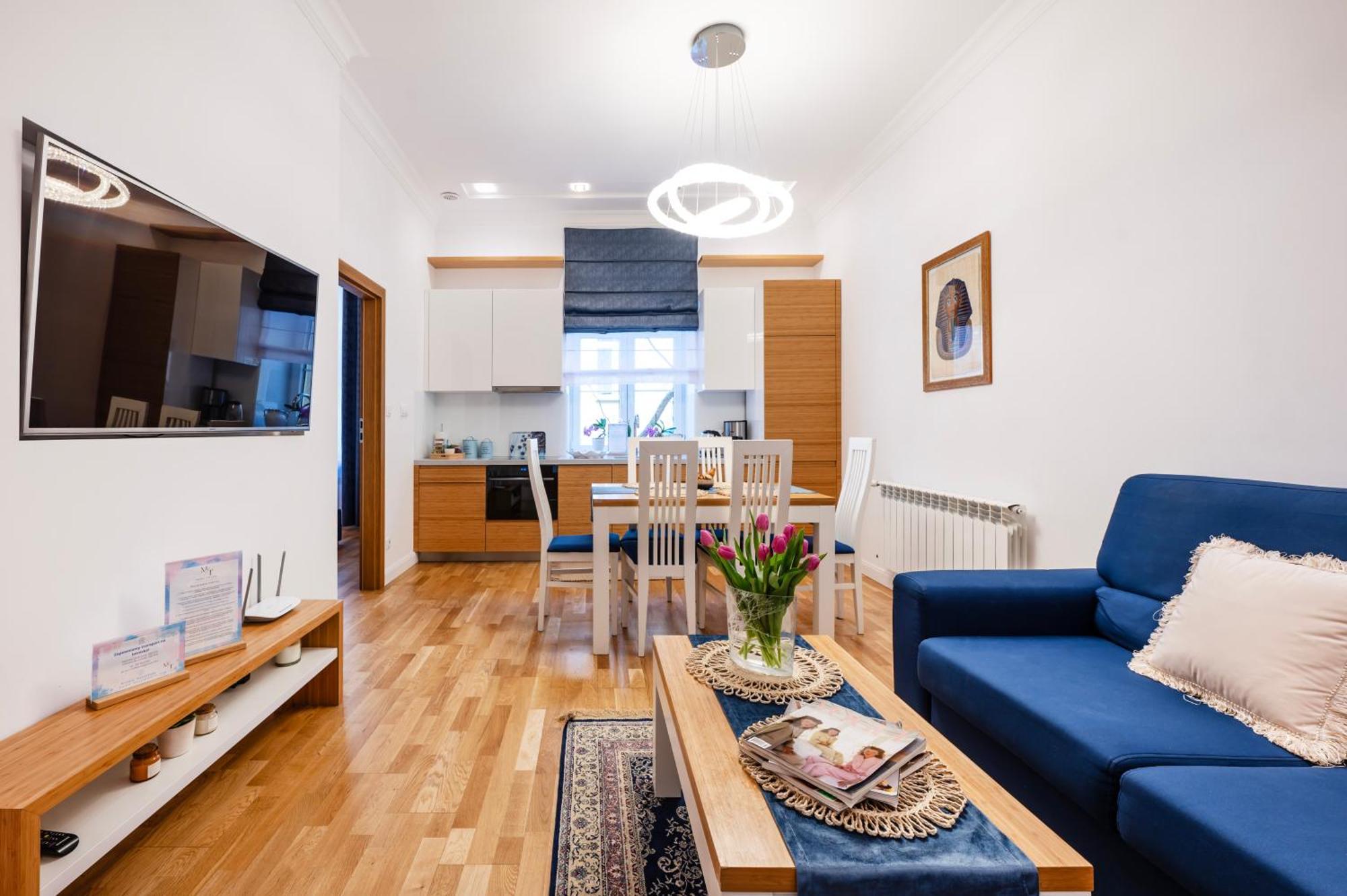 Ferienwohnung Wenecja Parking Gratis Moxy Te&Am Cracow Krakau Exterior foto