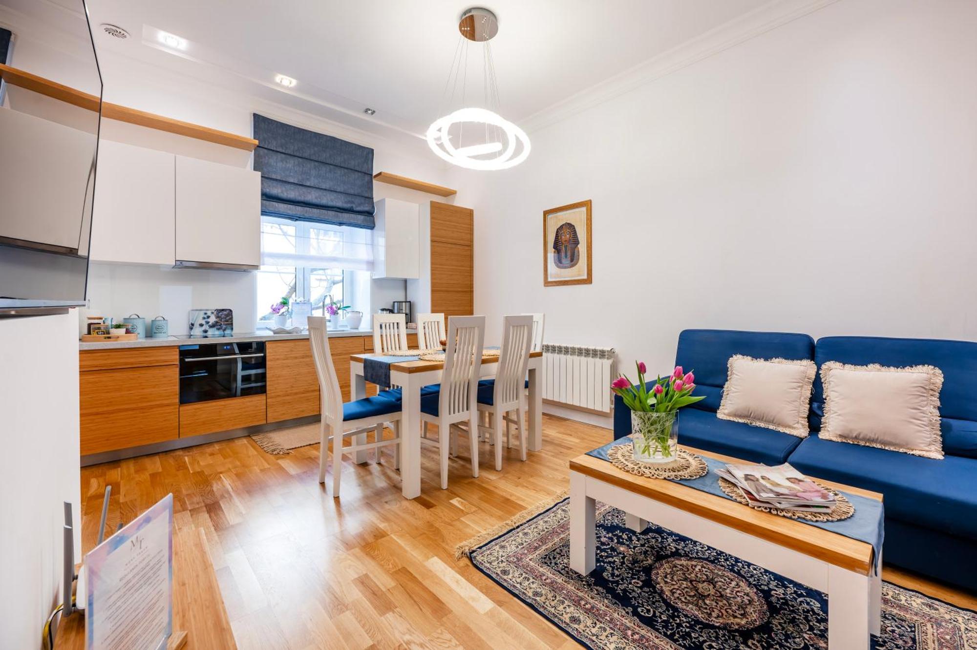 Ferienwohnung Wenecja Parking Gratis Moxy Te&Am Cracow Krakau Exterior foto