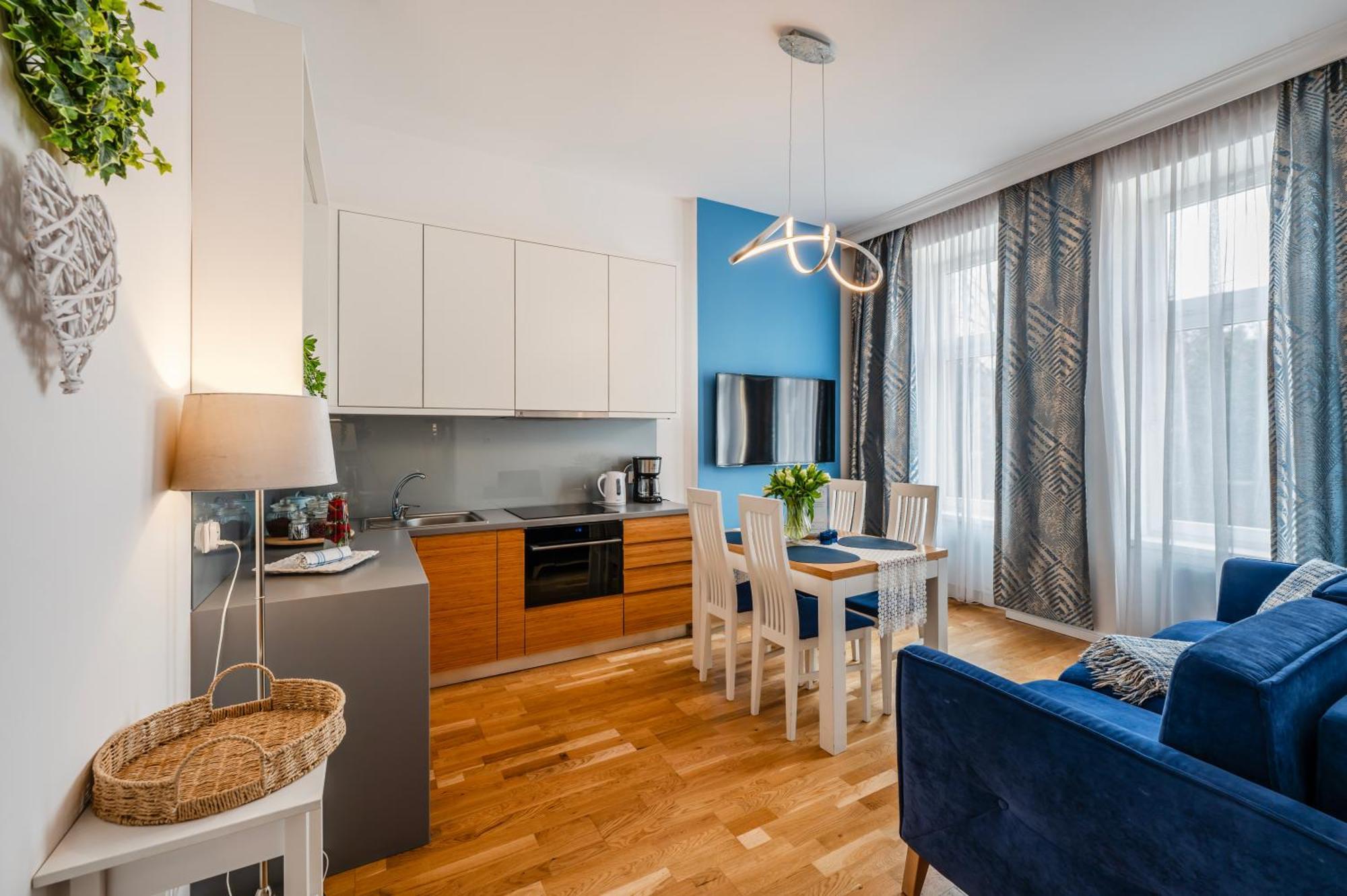 Ferienwohnung Wenecja Parking Gratis Moxy Te&Am Cracow Krakau Exterior foto