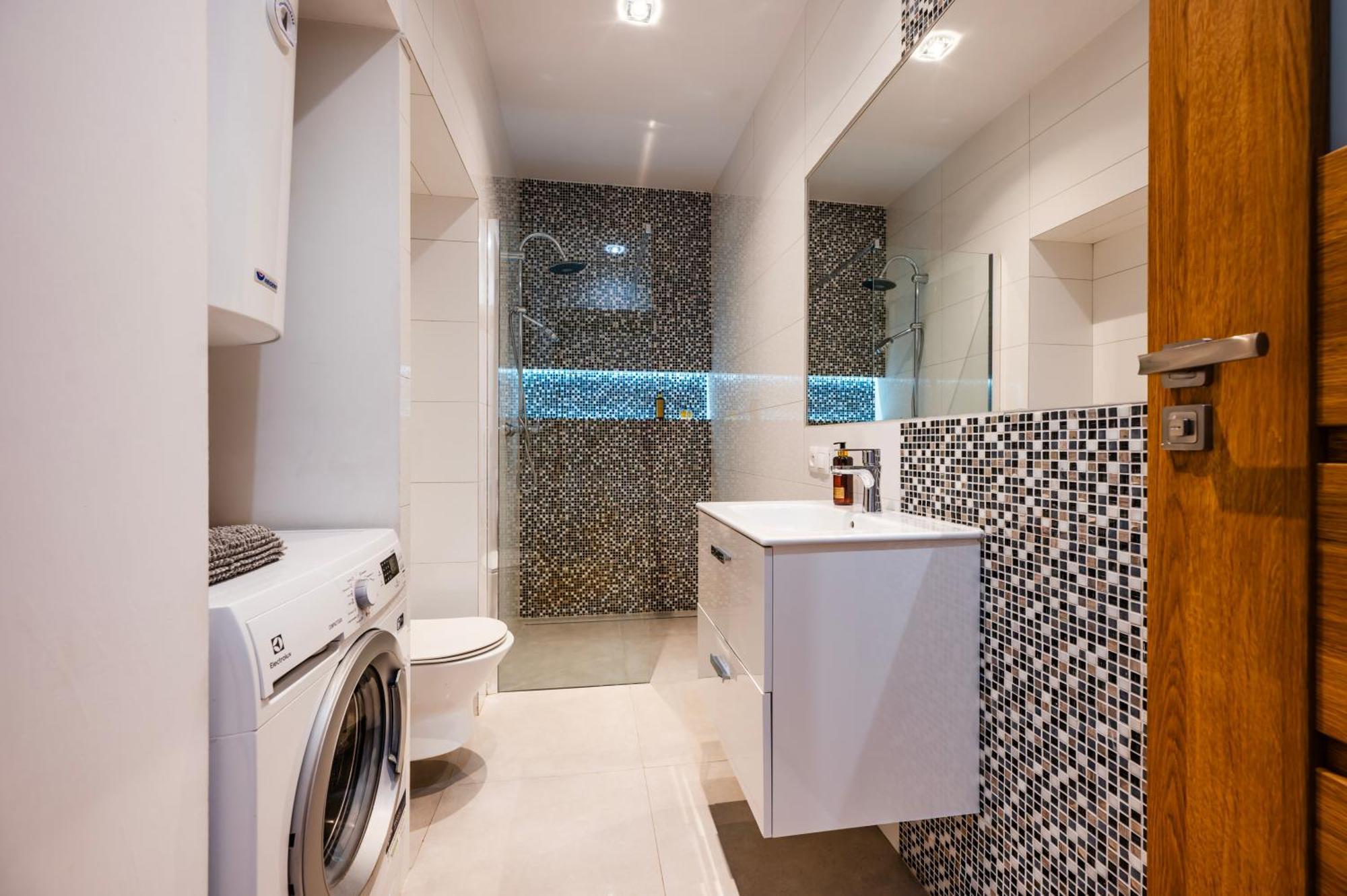 Ferienwohnung Wenecja Parking Gratis Moxy Te&Am Cracow Krakau Exterior foto