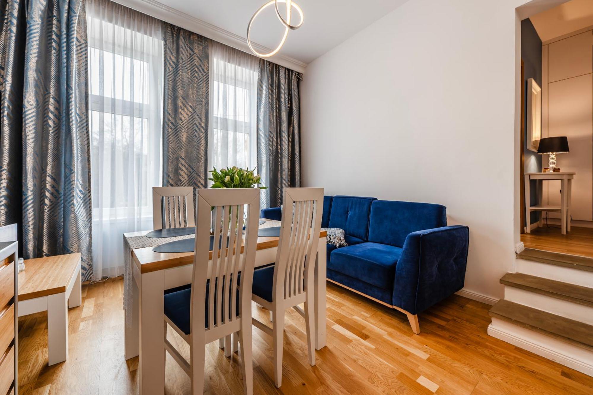 Ferienwohnung Wenecja Parking Gratis Moxy Te&Am Cracow Krakau Exterior foto